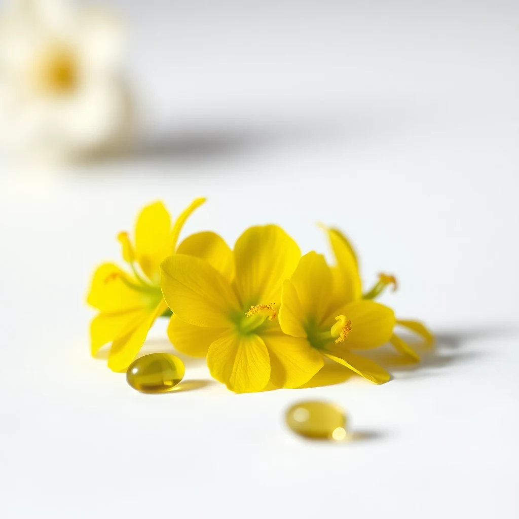Evening Primrose - olio di enotera
