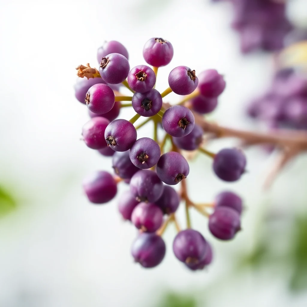 Vitex Berry - bacca di agnocasto