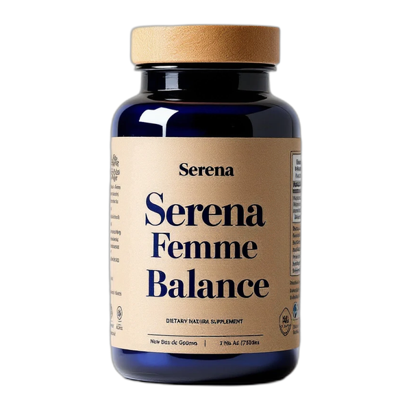 Serena Femme Balance – integratore per il benessere femminile